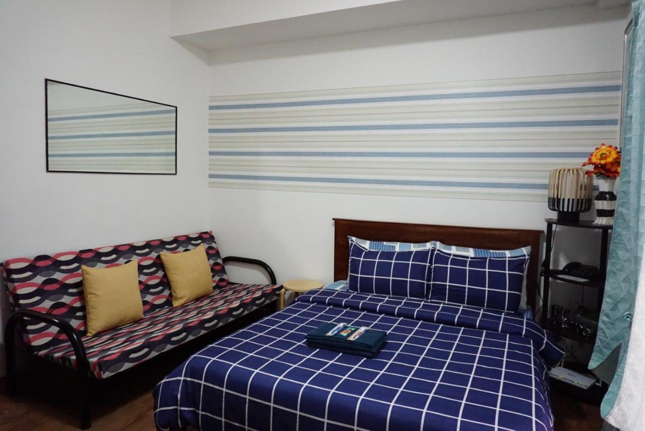 Comfy Condo Unit 5Mins From Mactan Airport+Netflix Lapu-Lapu City Exterior foto