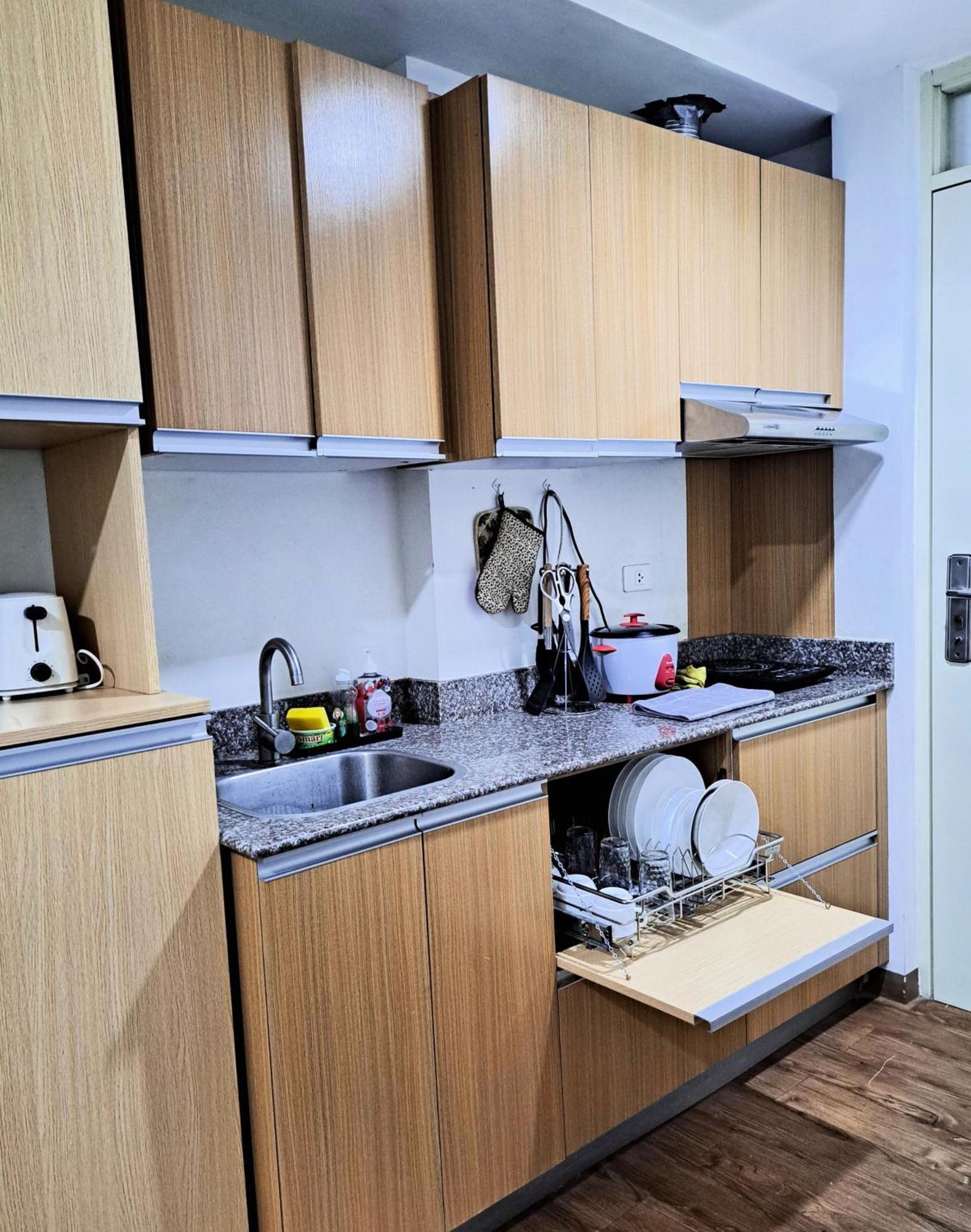 Comfy Condo Unit 5Mins From Mactan Airport+Netflix Lapu-Lapu City Exterior foto