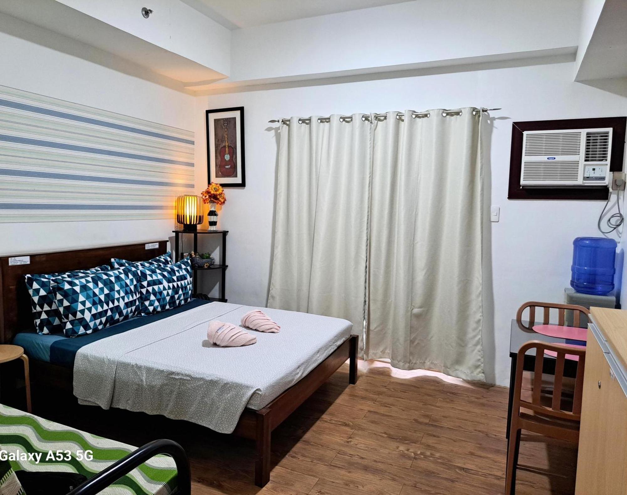 Comfy Condo Unit 5Mins From Mactan Airport+Netflix Lapu-Lapu City Exterior foto