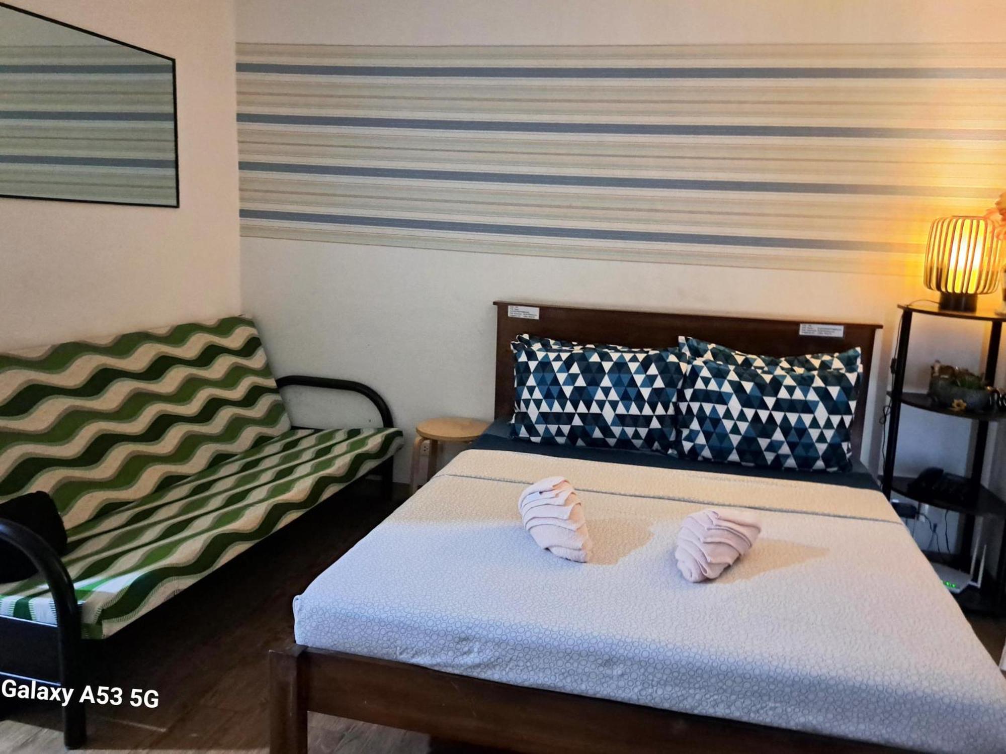 Comfy Condo Unit 5Mins From Mactan Airport+Netflix Lapu-Lapu City Exterior foto